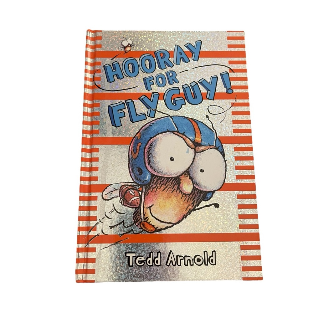 Hardcover Hooray for Fly Guy! Children’s Book